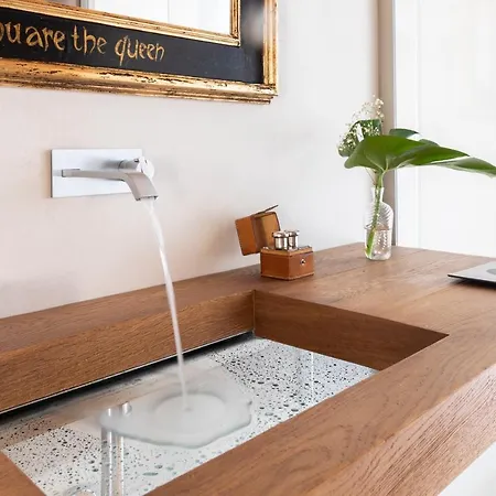 Poesis Experience ホテル ローマ