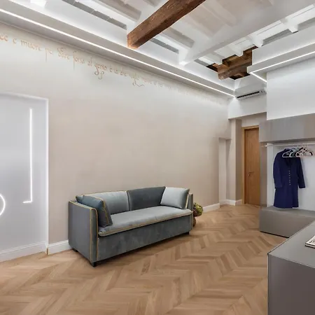 Poesis Experience ホテル ローマ