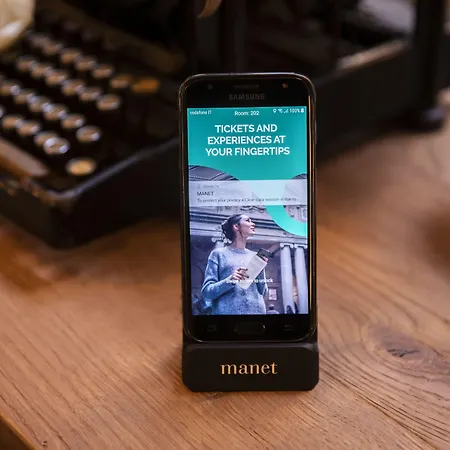 Poesis Experience Otel Roma