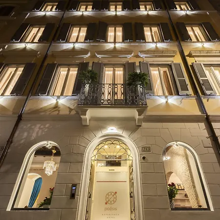 Poesis Experience Otel