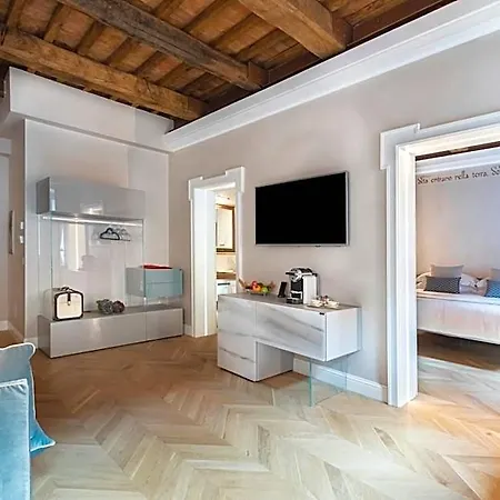 Poesis Experience Otel Roma