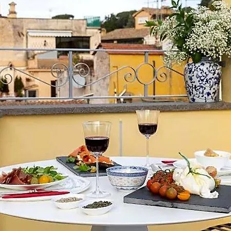 Poesis Experience Otel Roma