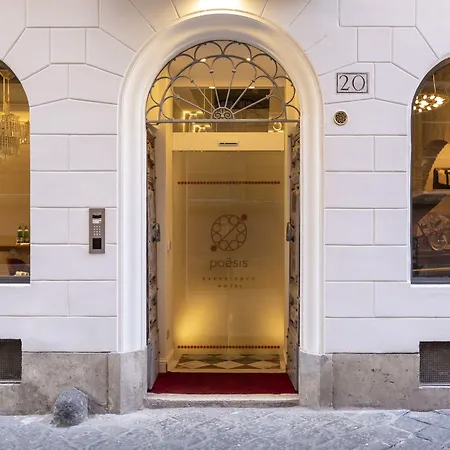 Otel Poesis Experience 4*