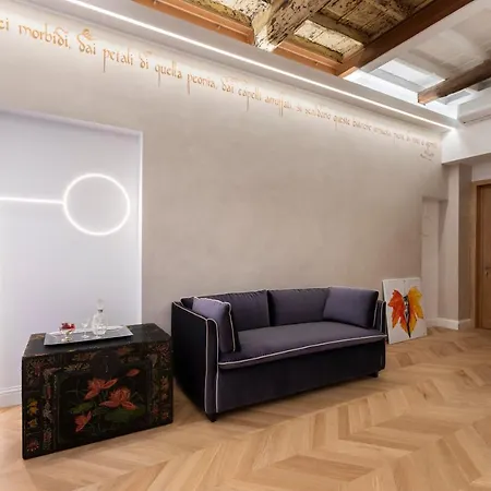 Hotel Poesis Experience Řím