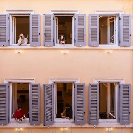 Poesis Experience Hotel Rome