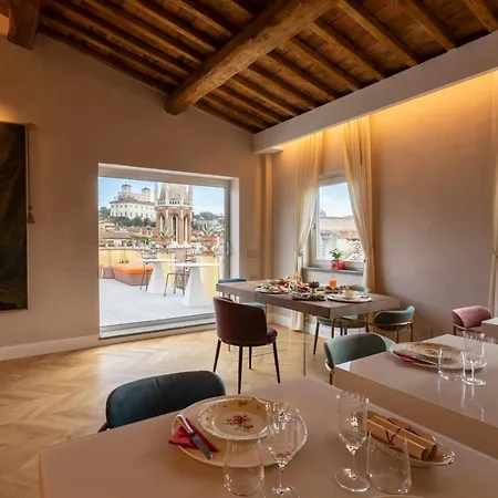 Hotel Poesis Experience Řím