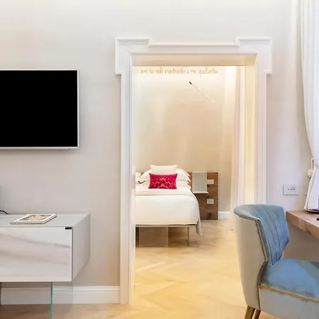 Hotel Poesis Experience Řím