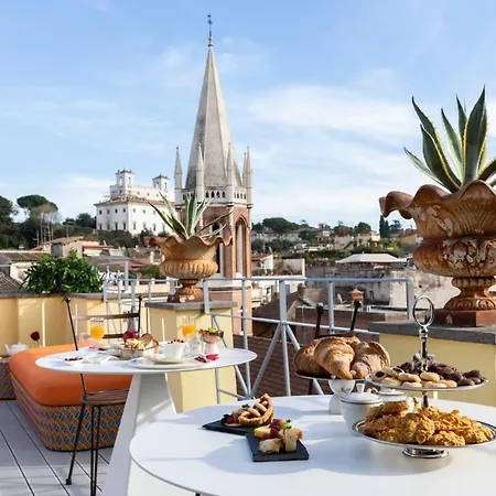 Hotel Poesis Experience 4*