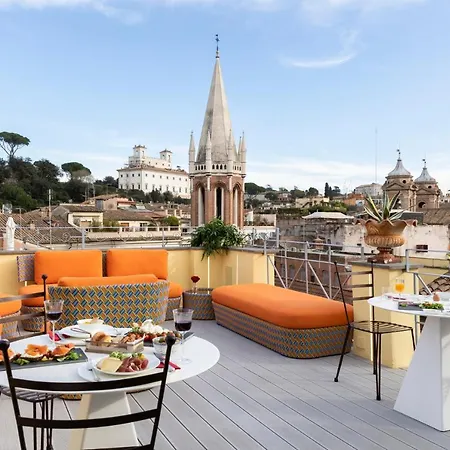 Hotel Poesis Experience Rome