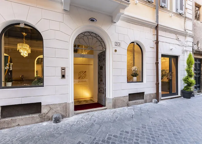 Poesis Experience 4* Rome