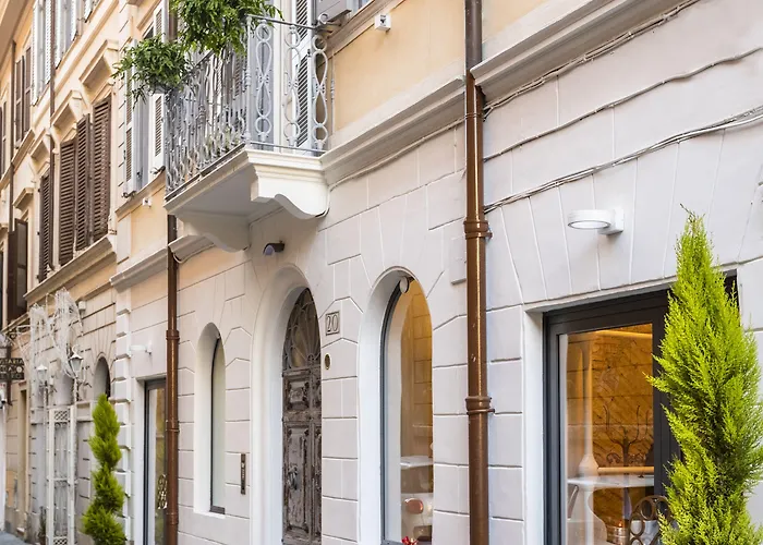 Poesis Experience 4* Rome