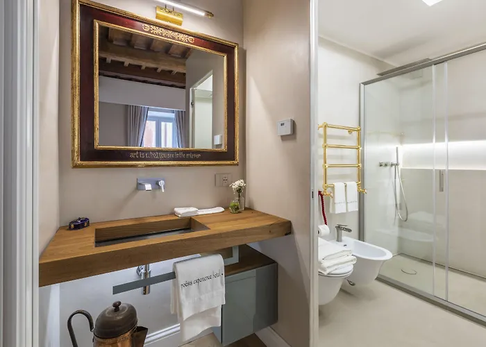 Hotel Poesis Experience Rome