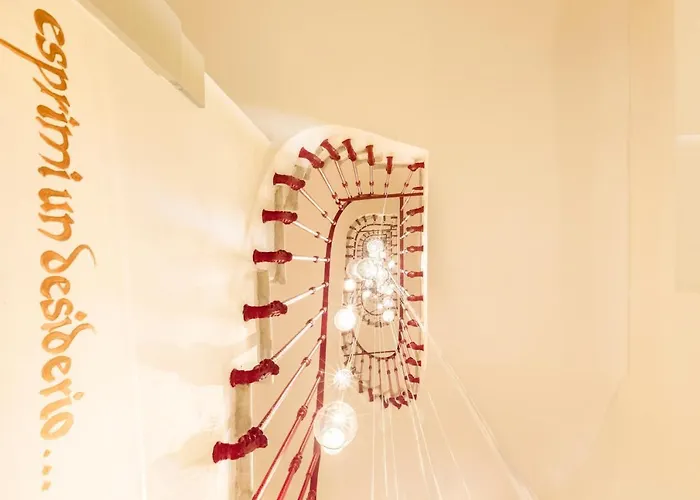 Hotel Poesis Experience Rome