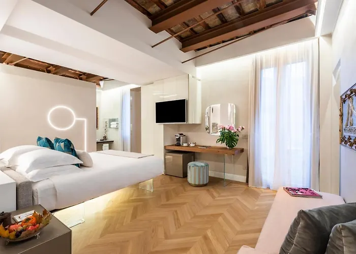 Poesis Experience 4* Rome