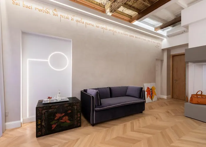 Hotel Poesis Experience Rome