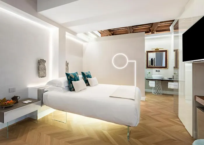 Poesis Experience Hotel Rome