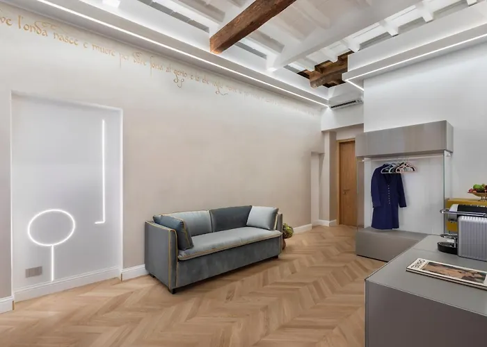 Poesis Experience Hotel Rome