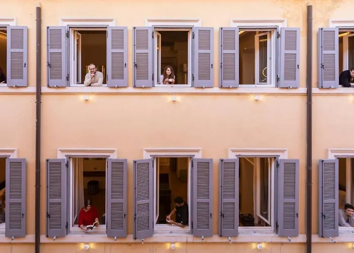 Poesis Experience Hotel Rome