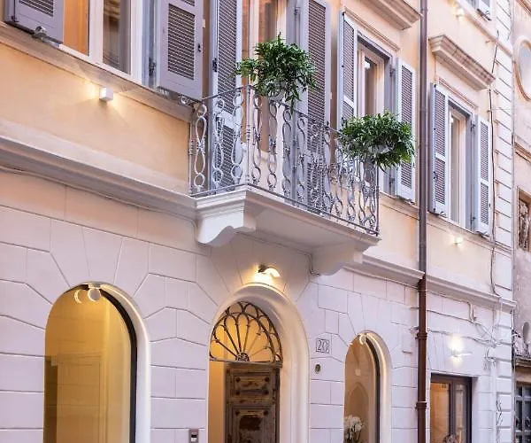 Poesis Experience Hotel Rome