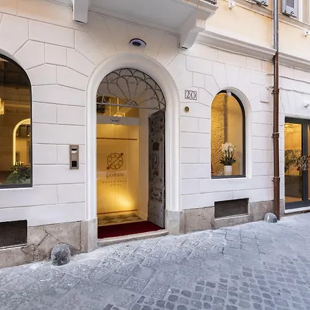Poesis Experience 4* Roma