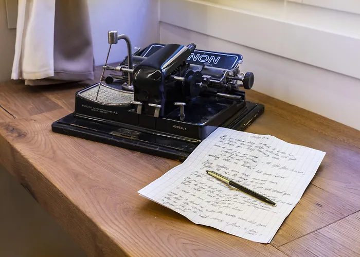 Hotel Poesis Experience 4*