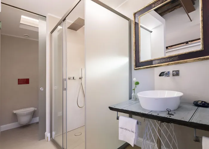 Hotel Poesis Experience