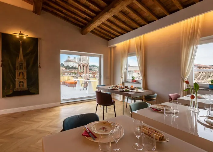 Hotel Poesis Experience Roma