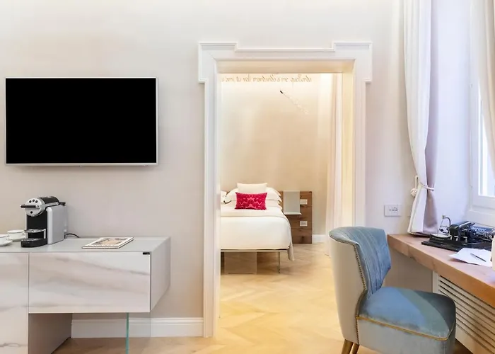 Hotel Poesis Experience Roma