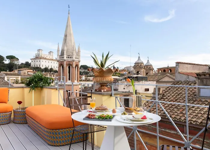 Poesis Experience 4* Roma