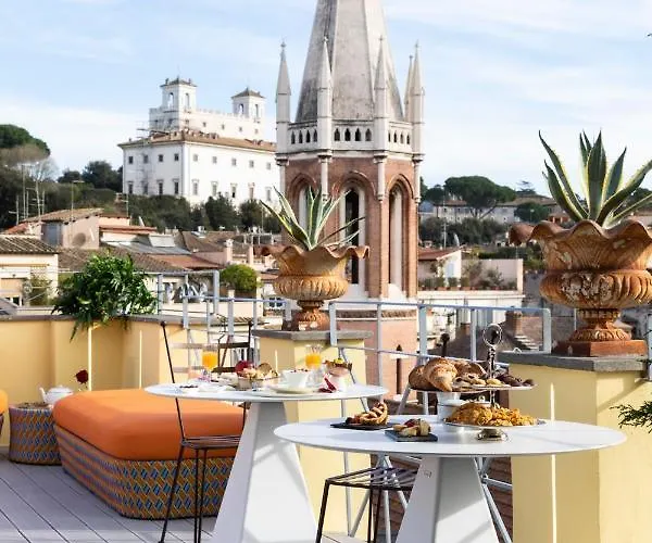 Hotel Poesis Experience Roma