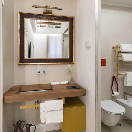 Poesis Experience 5* Rome