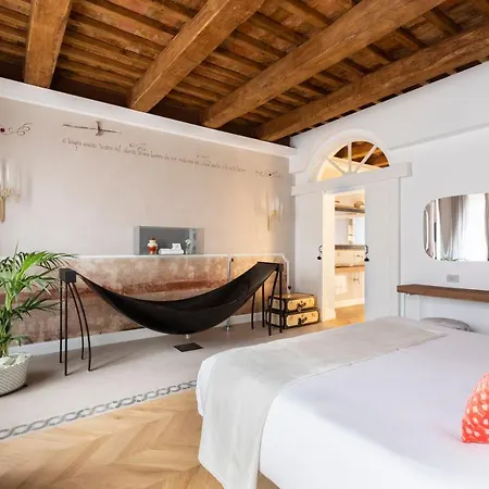 Hotel Poesis Experience Rome