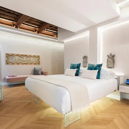 Poesis Experience 5* Rome