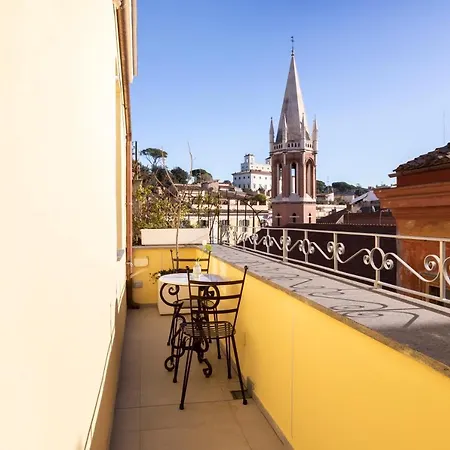 Poesis Experience 5* Rome