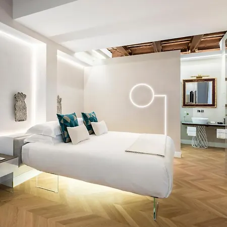 Poesis Experience מלון רומא