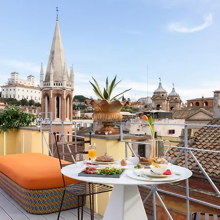 Poesis Experience 5* Rome