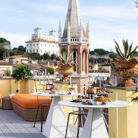 Hotel Poesis Experience Rome