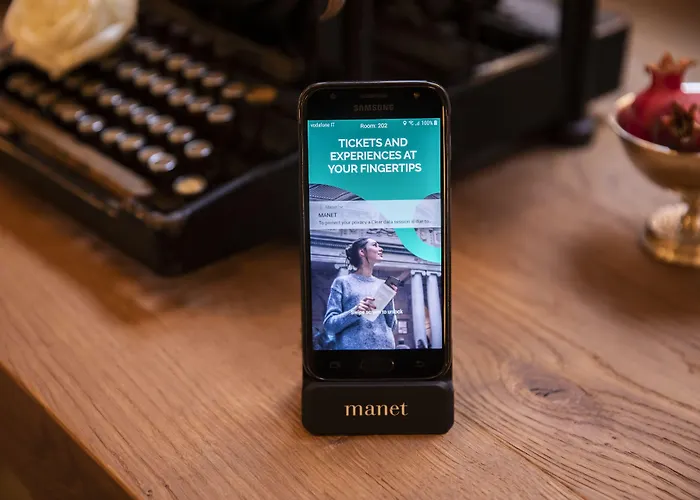 Poesis Experience Hotel Rom