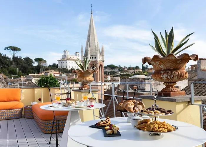 Hotel Poesis Experience 4*