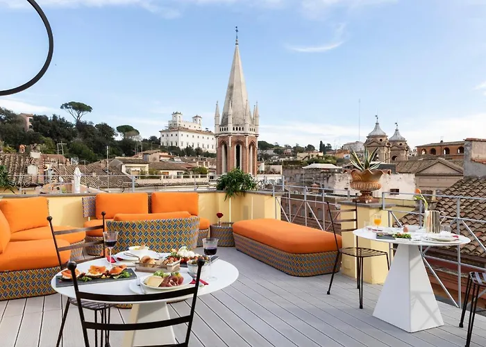 Hotel Poesis Experience Rom